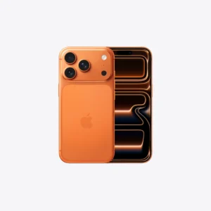 iPhone 17 Pro (Cosmic Orange, 256 GB)